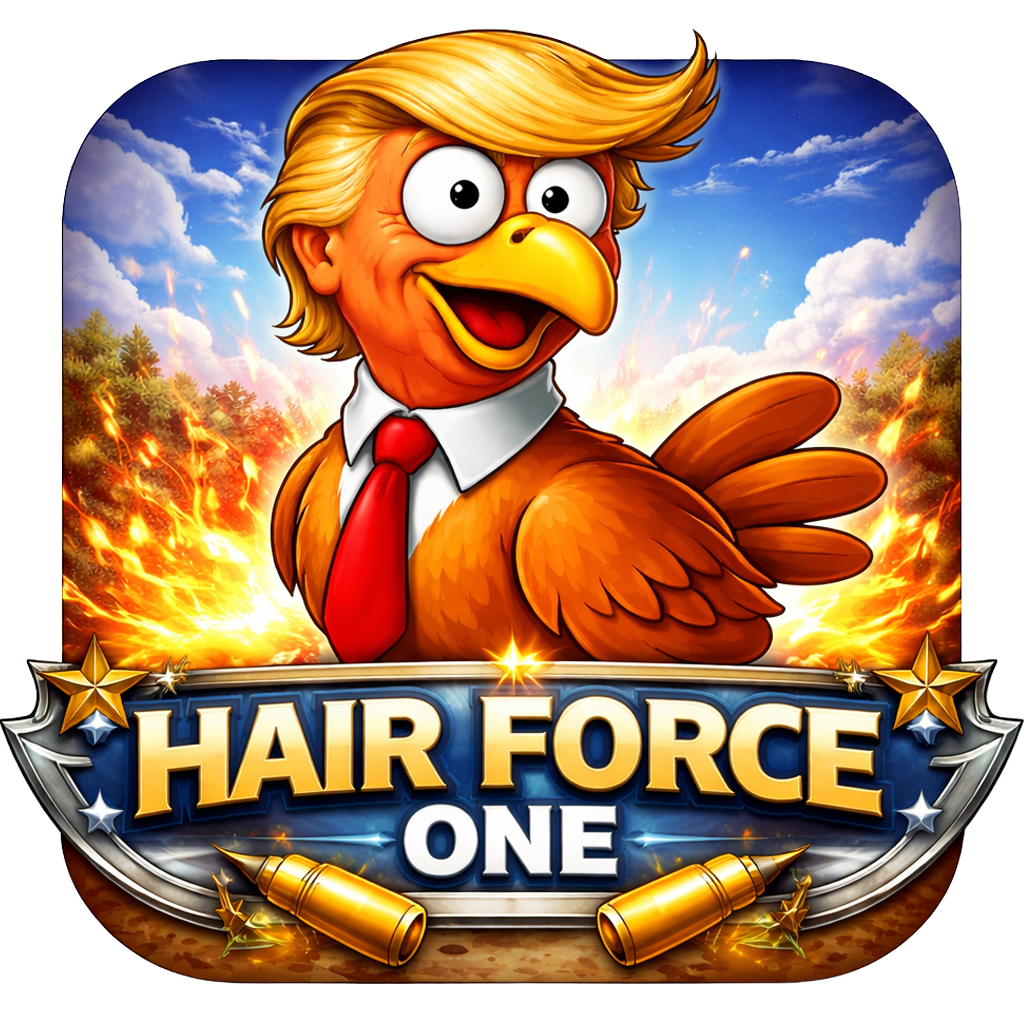 Hair Force One icon