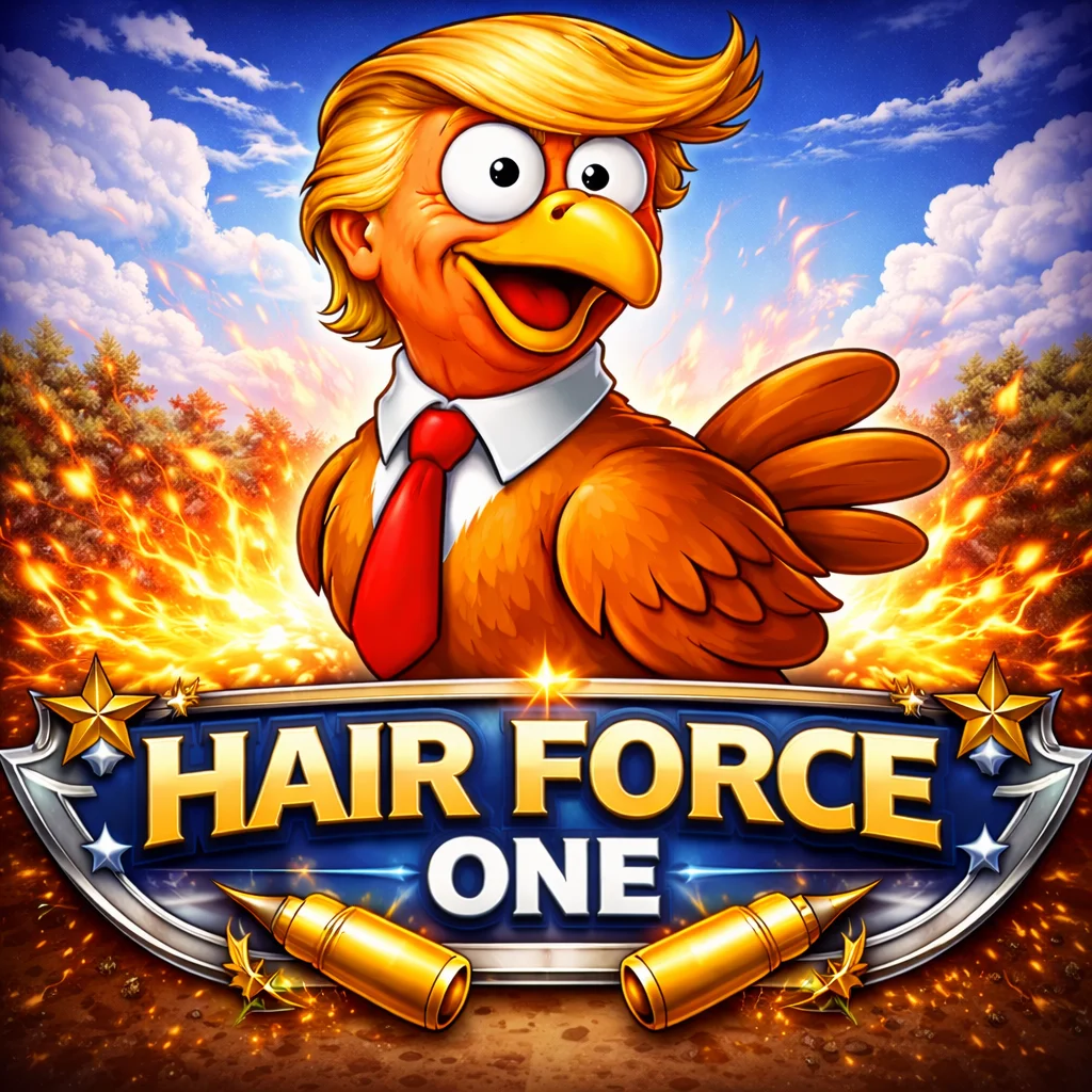 Hair Force One icon