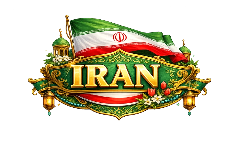 Hair Force One Iran artwork