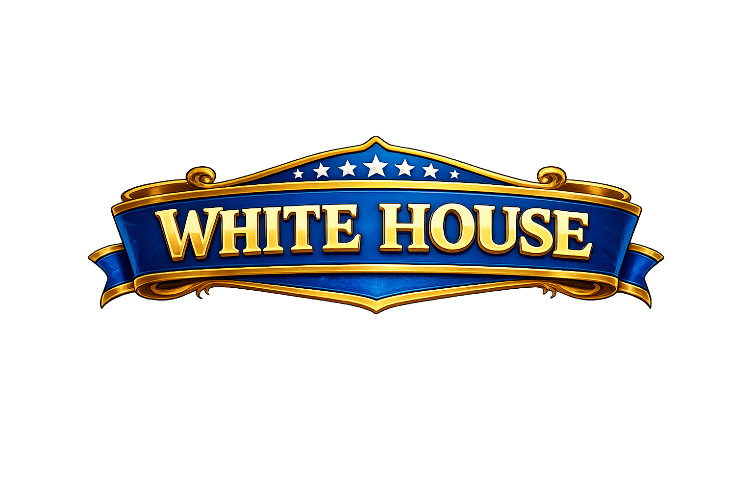 Hair Force One White House artwork
